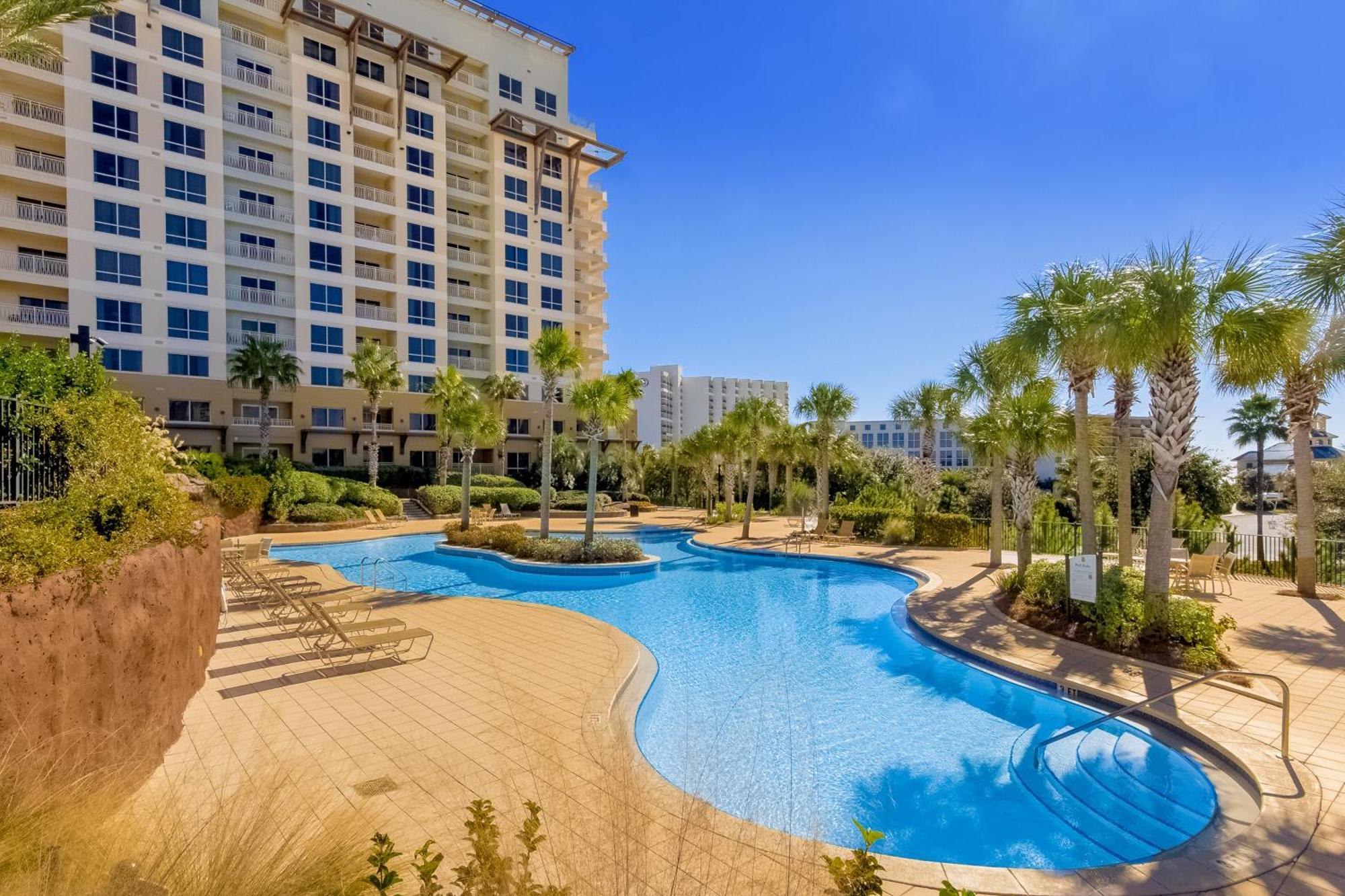 Luau Condos Destin Pokój zdjęcie