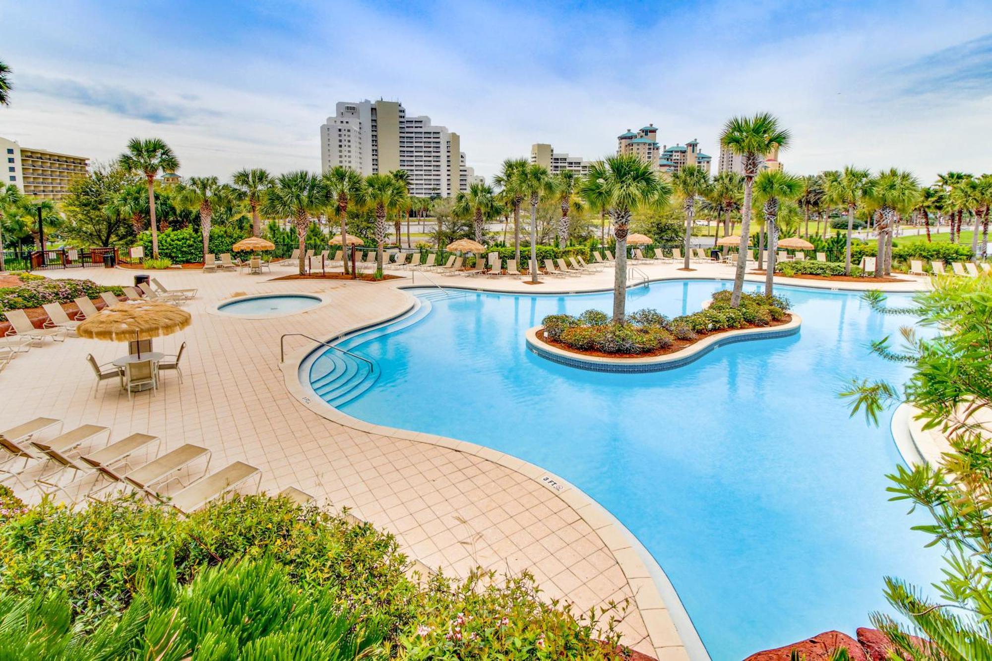 Luau Condos Destin Pokój zdjęcie